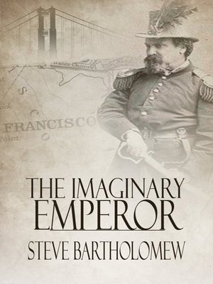 cover image of The Imaginary Emperor
